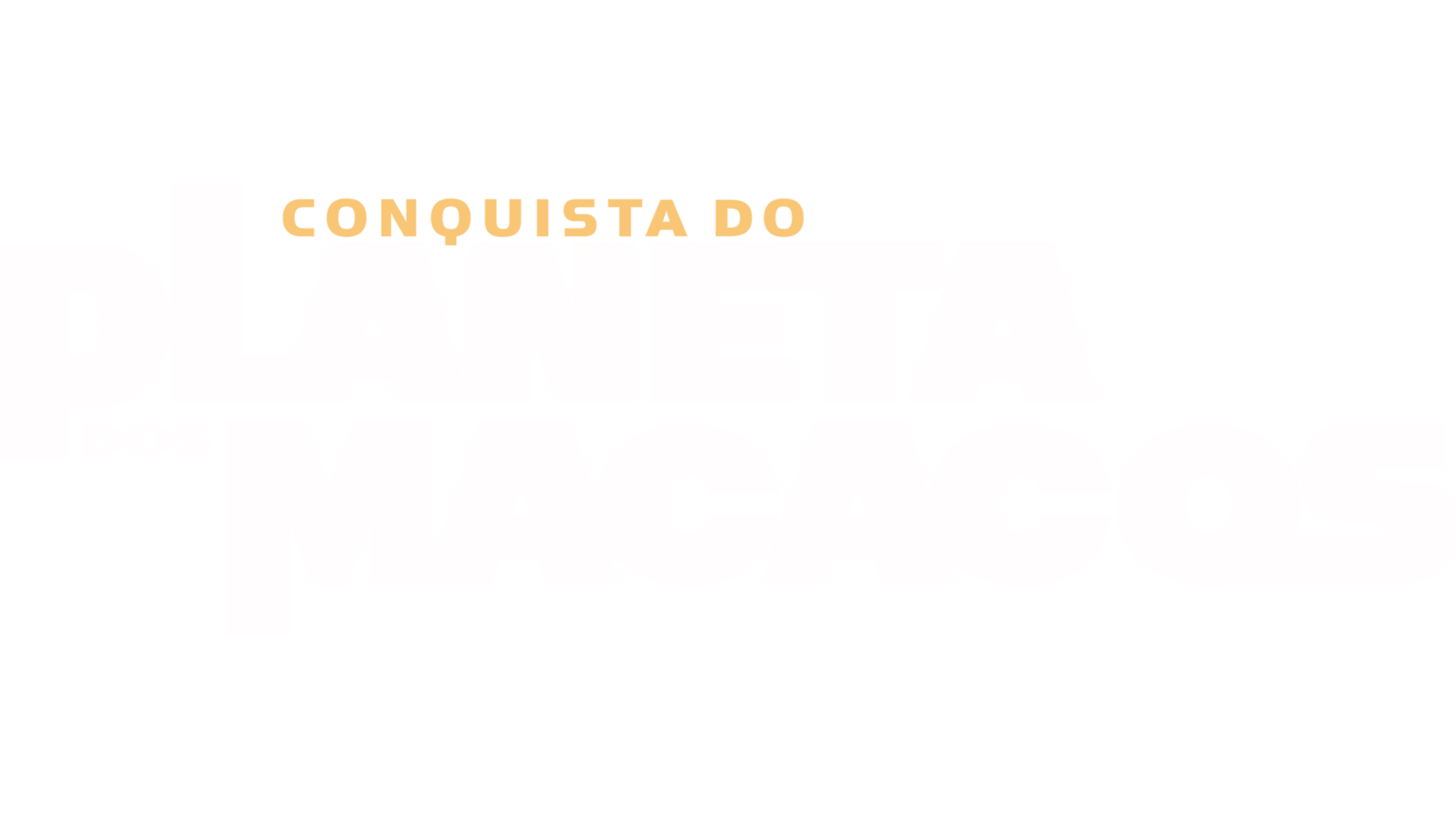 Conquista do Planeta dos Macacos