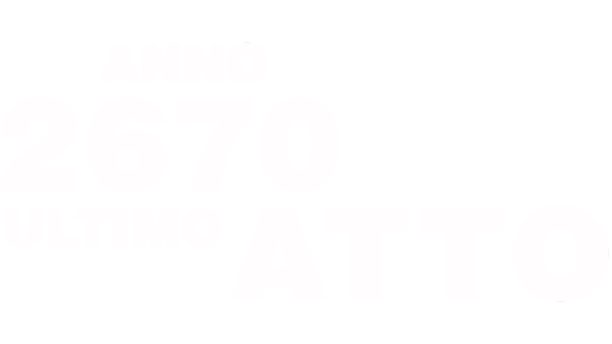 Anno 2670 - Ultimo atto