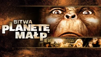 Bitwa o planetę małp