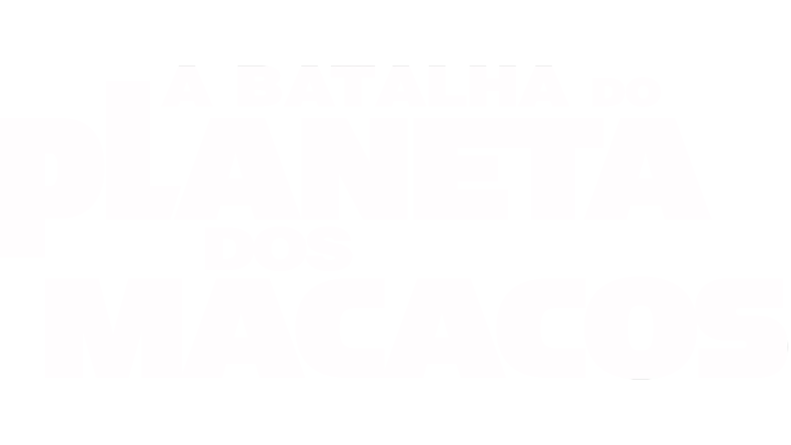 A Batalha do Planeta dos Macacos