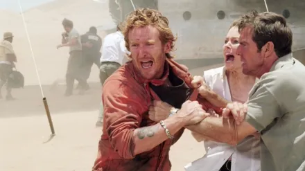 Flight Of The Phoenix