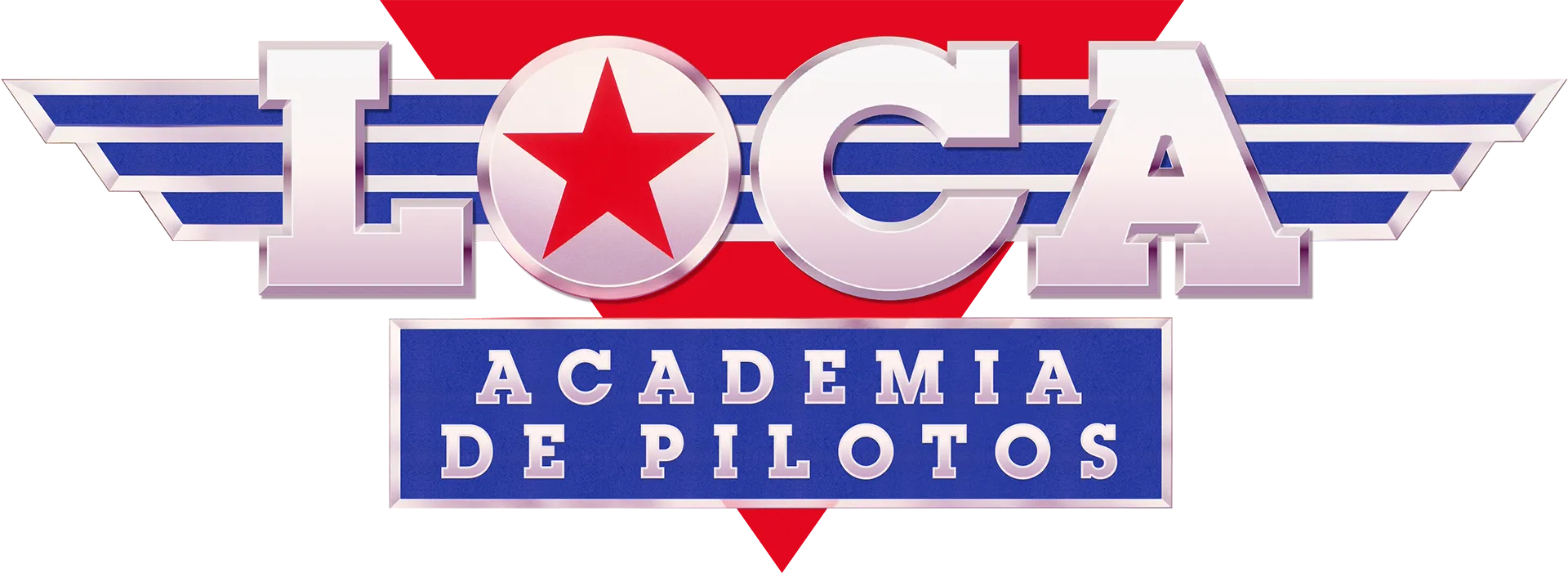 Loca academia de pilotos