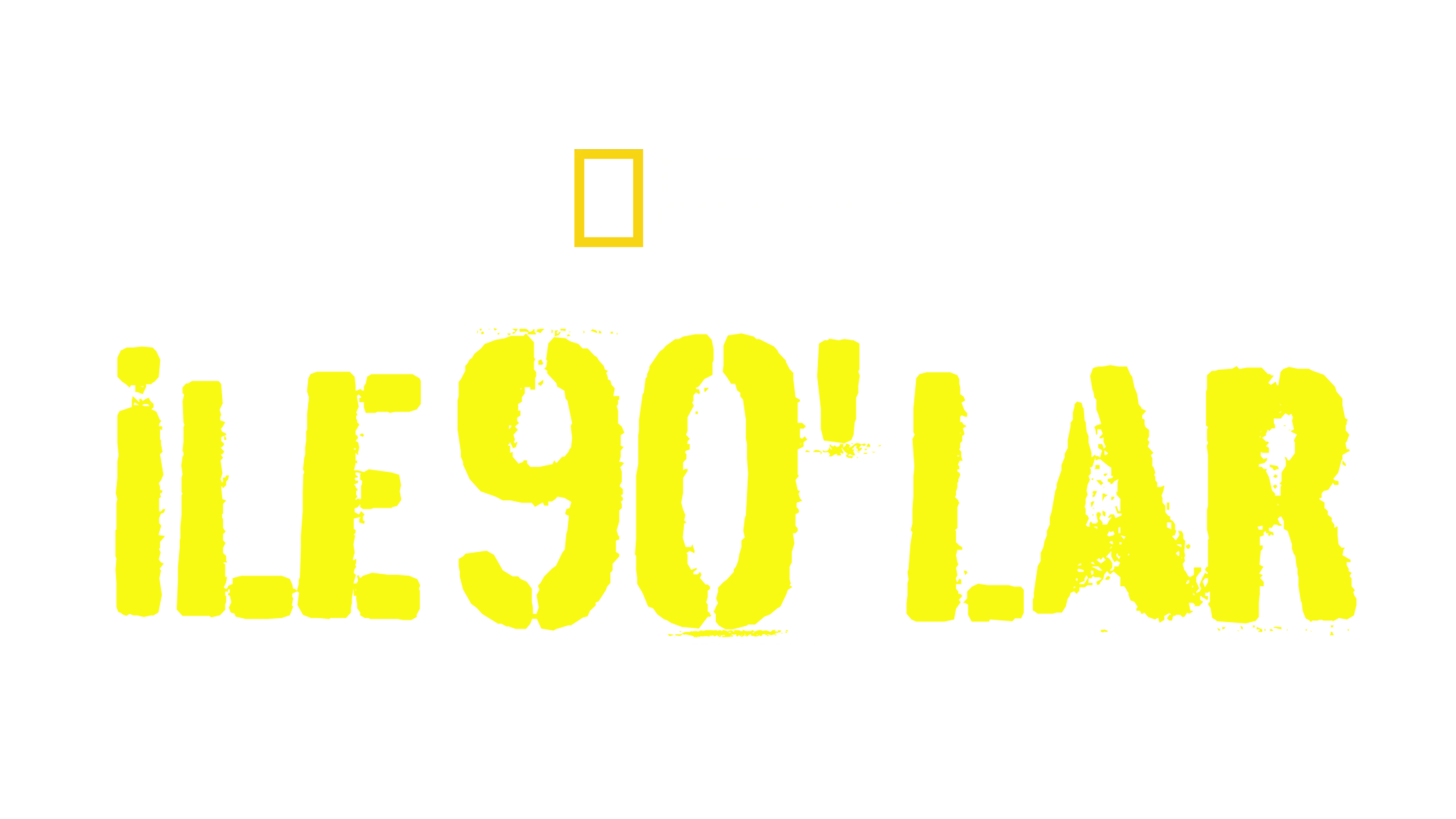 Nat Geo ile 90'lar