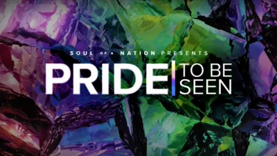 PRIDE | To Be Seen: A Soul of a Nation Presentation