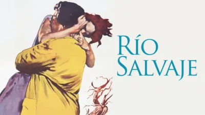 Río salvaje