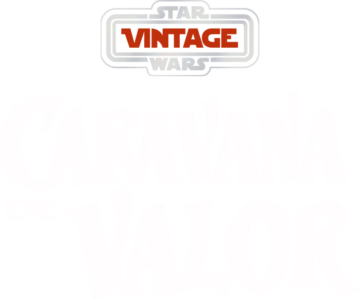 Star Wars Vintage: Caravana del valor
