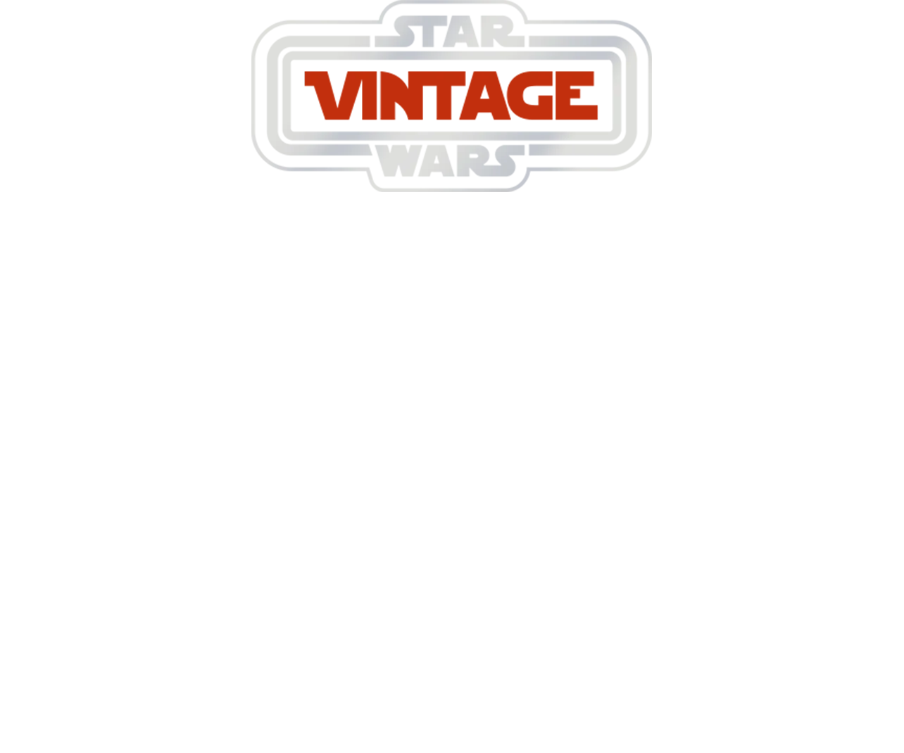 Star Wars Vintage: Caravana del valor