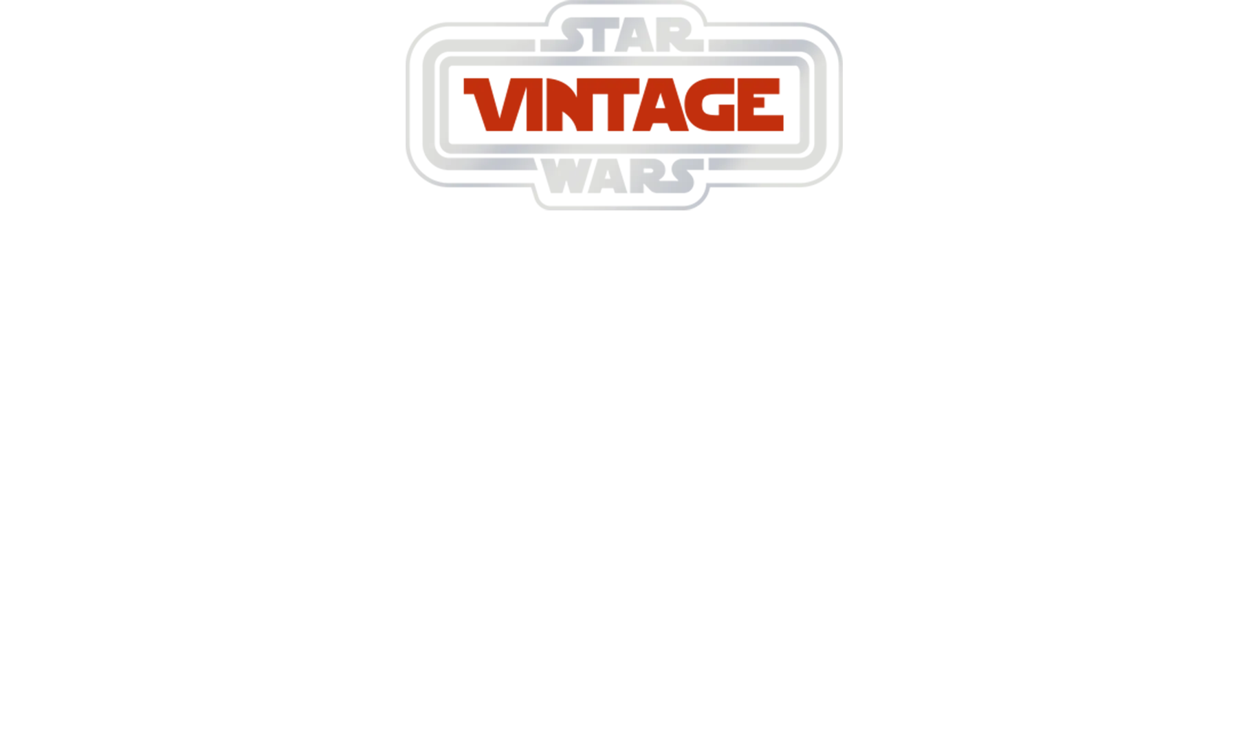Star Wars Vintage : La caravane du courage