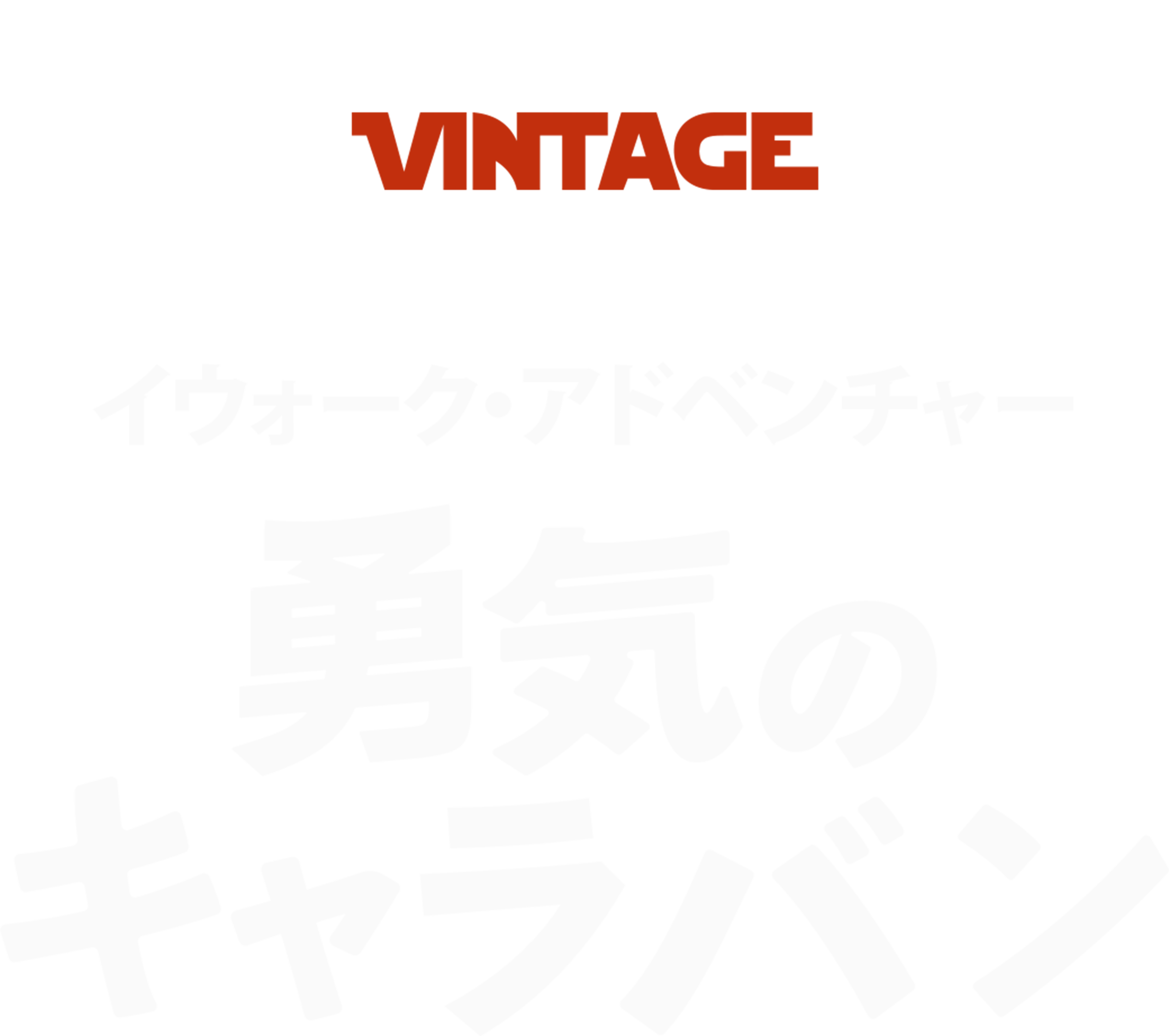 イウォーク・アドベンチャー　勇気のキャラバン