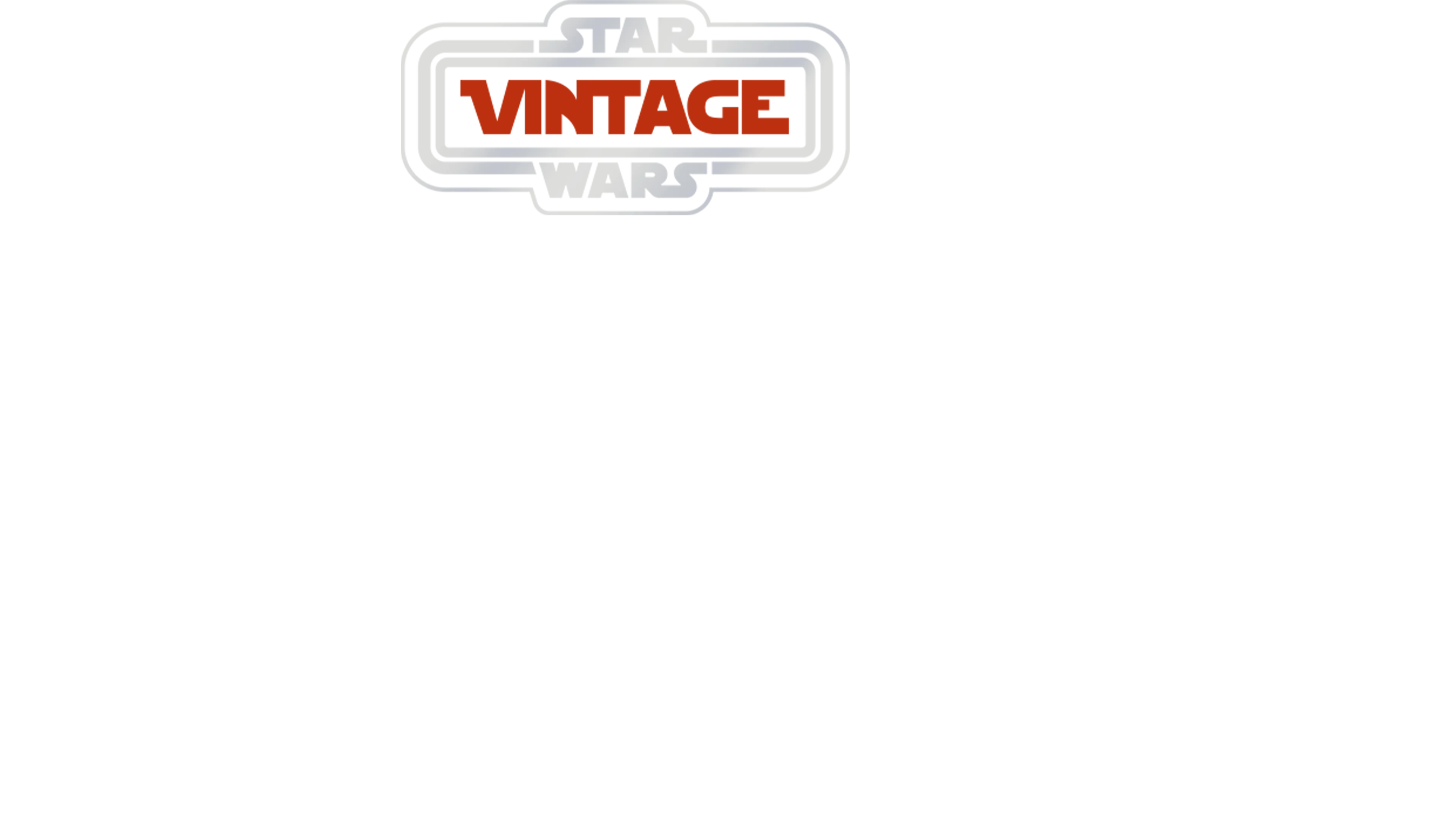 Star Wars Vintage: Caravana da Coragem