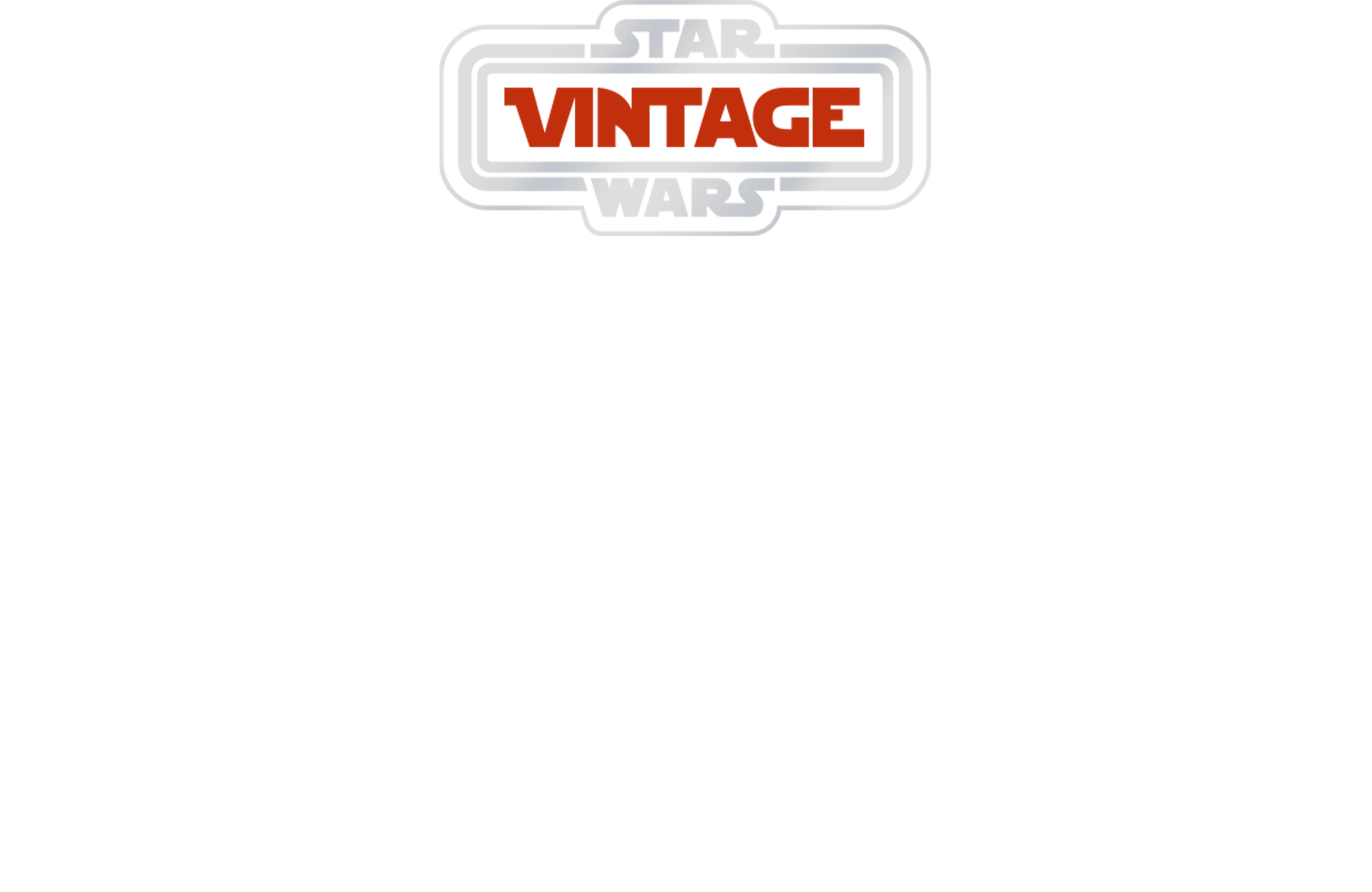 Star Wars Vintage: Caravana da Coragem