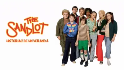 The Sandlot - Historia de un verano 2
