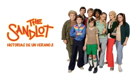 thumbnail - The Sandlot - Historia de un verano 2