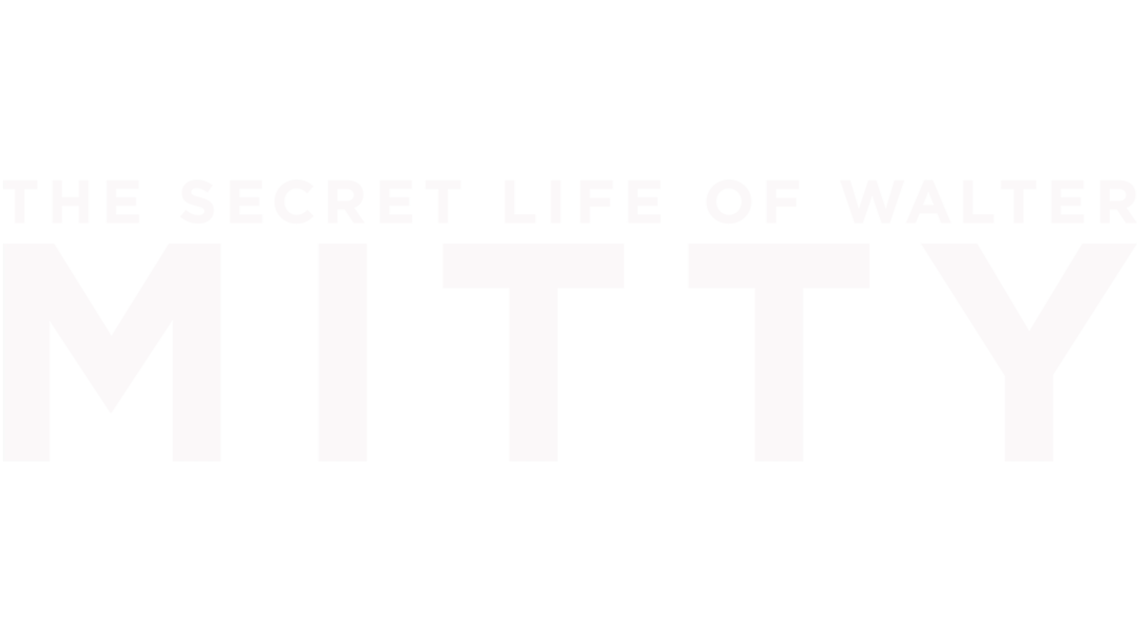 The Secret Life of Walter Mitty