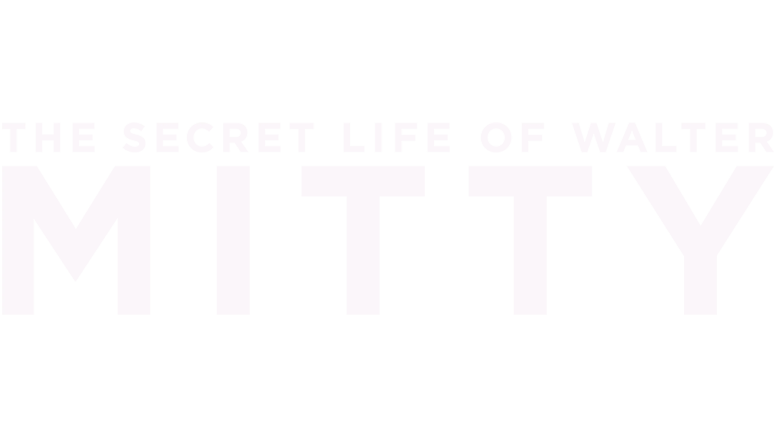 The Secret Life of Walter Mitty