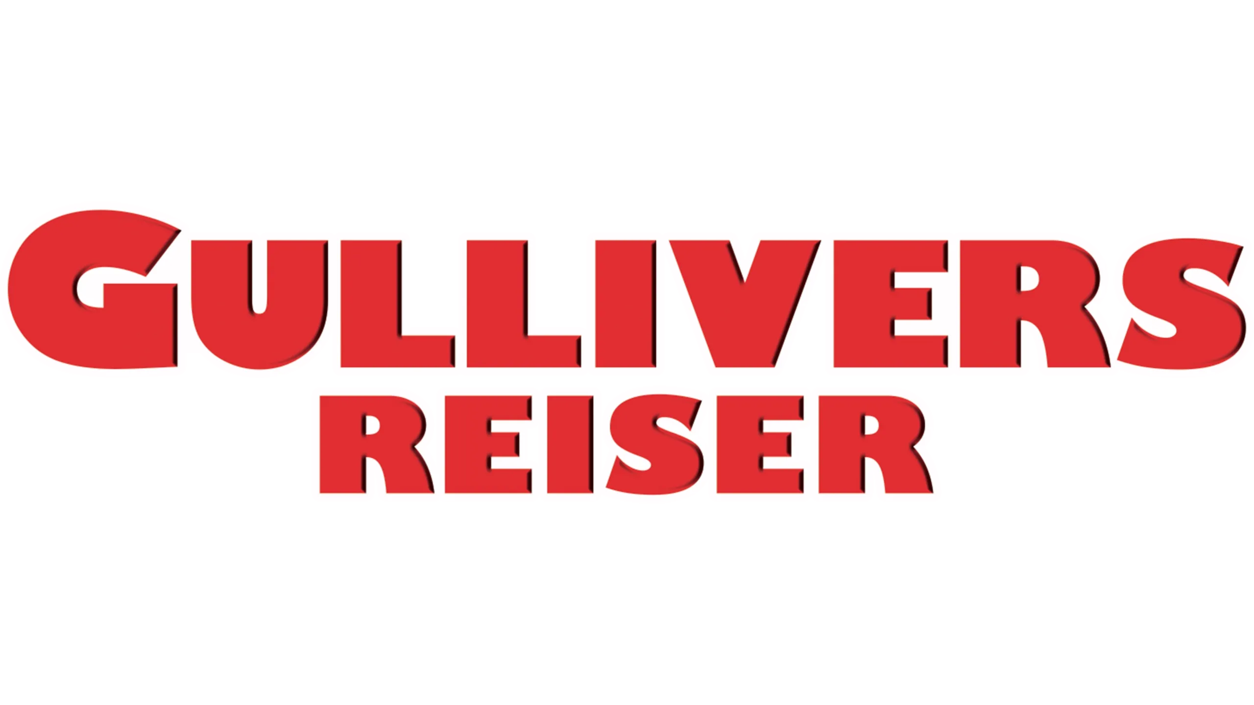 Gullivers reiser