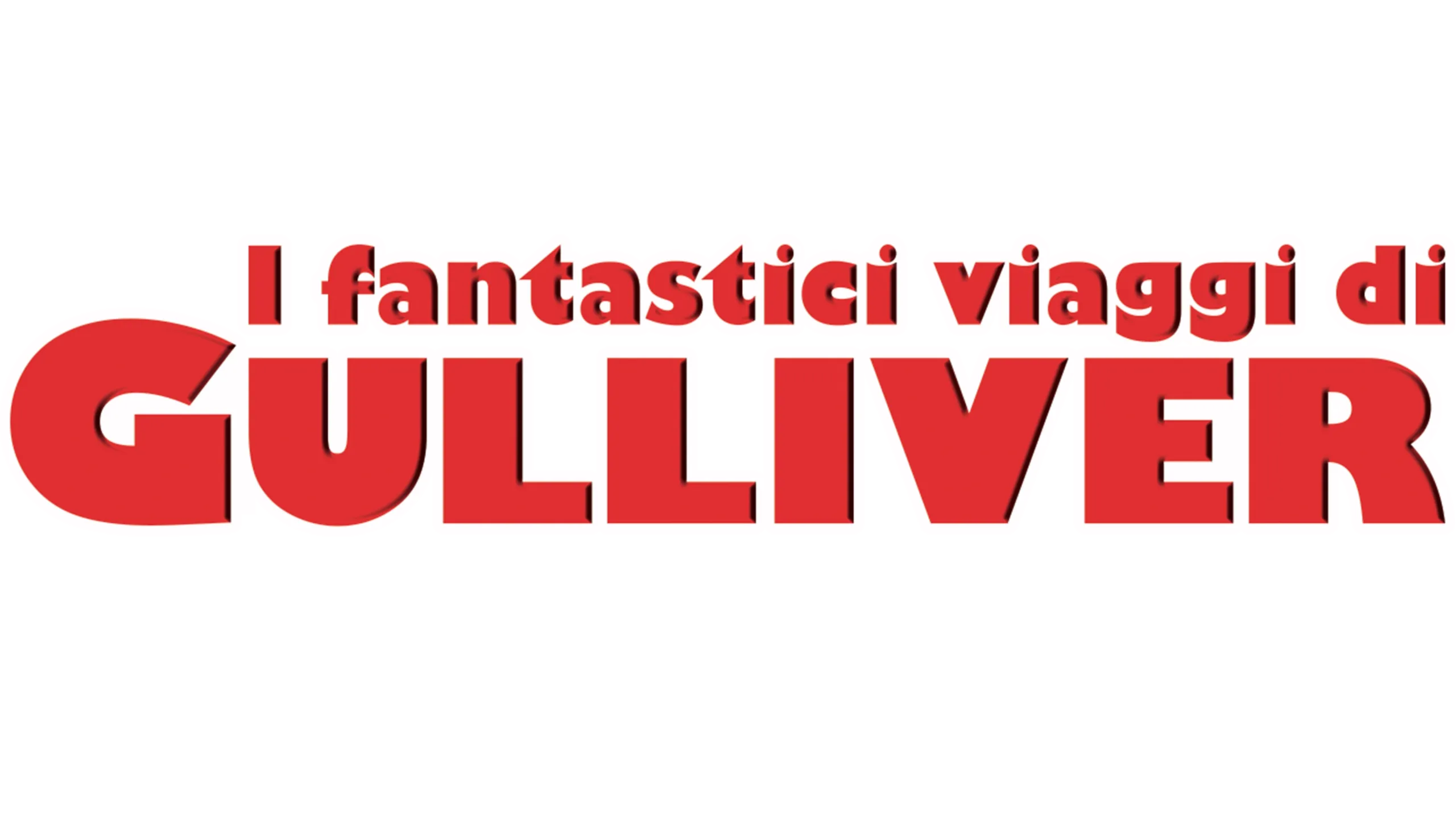 I fantastici viaggi di Gulliver