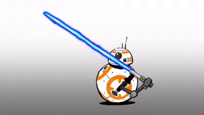 thumbnail - S1:E1 Lightsaber