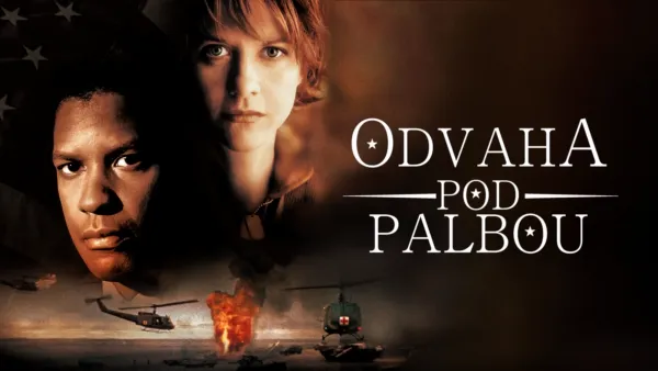 thumbnail - Odvaha pod palbou