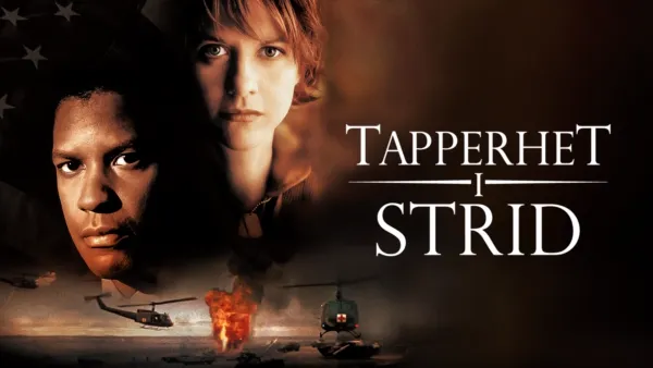 thumbnail - Tapperhet i strid