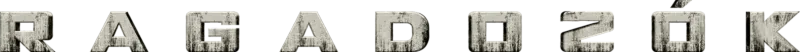 Ragadozók