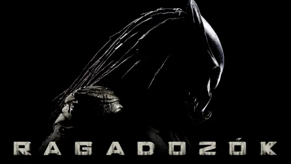 thumbnail - Ragadozók