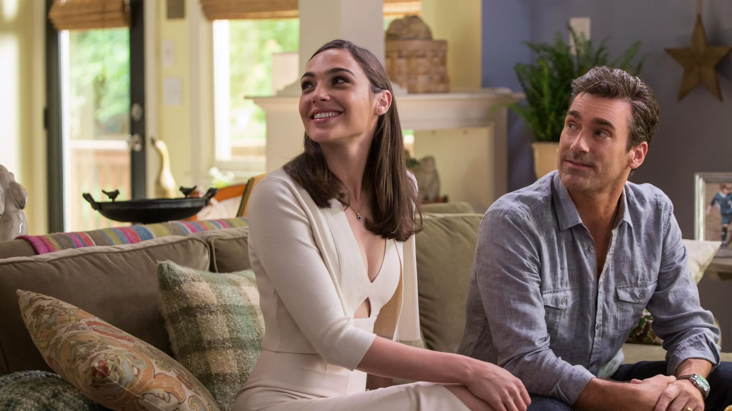 Keeping Up With the Joneses