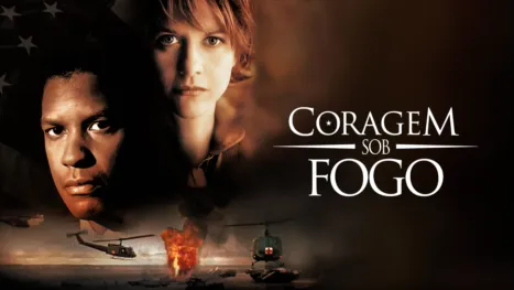 thumbnail - Coragem Sob Fogo