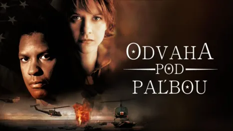 thumbnail - Odvaha pod paľbou