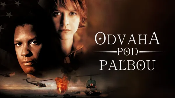 thumbnail - Odvaha pod paľbou