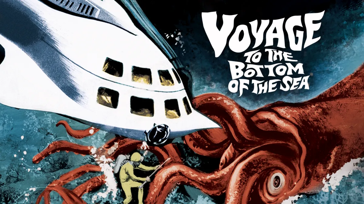 Watch Voyage To The Bottom Of The Sea | Disney+