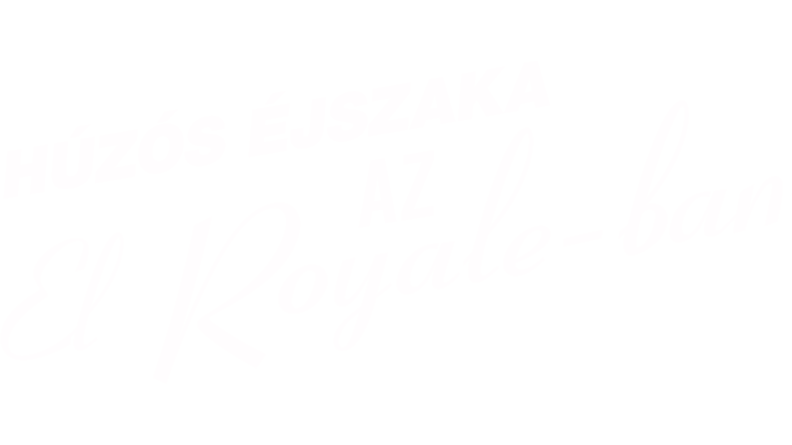 Húzós éjszaka az El Royale-ban
