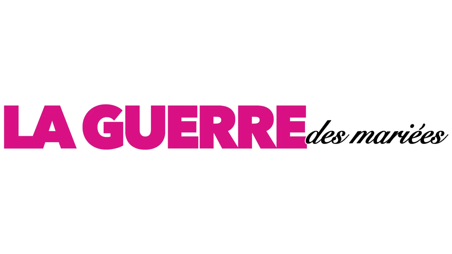 La Guerre des mariées