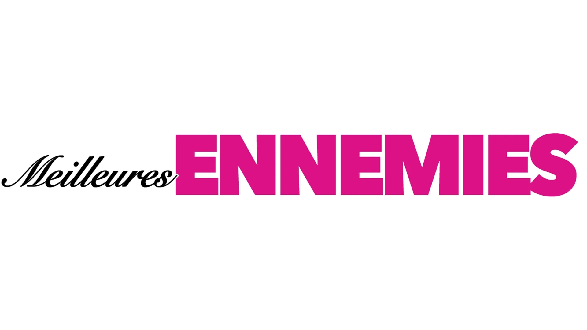 Meilleures ennemies