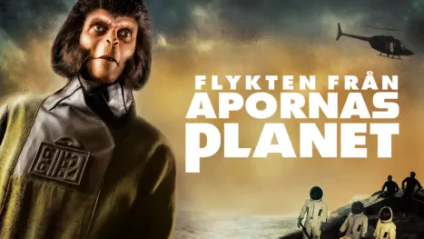 thumbnail - Flykten från apornas planet