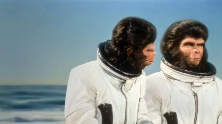 Escape From the Planet of the Apes