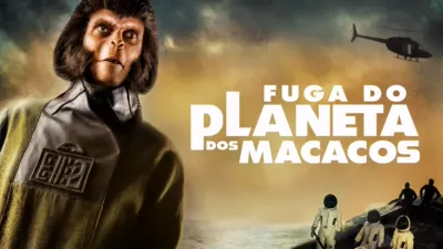 Fuga do Planeta dos Macacos