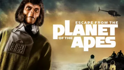 Escape From the Planet of the Apes