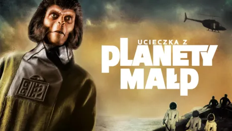 thumbnail - Ucieczka z Planety Małp