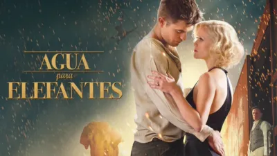 thumbnail - Agua para elefantes