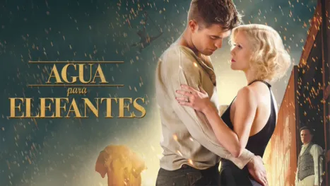 thumbnail - Agua para elefantes