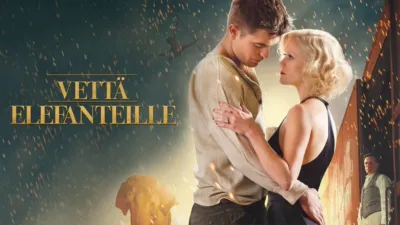 thumbnail - Vettä elefanteille