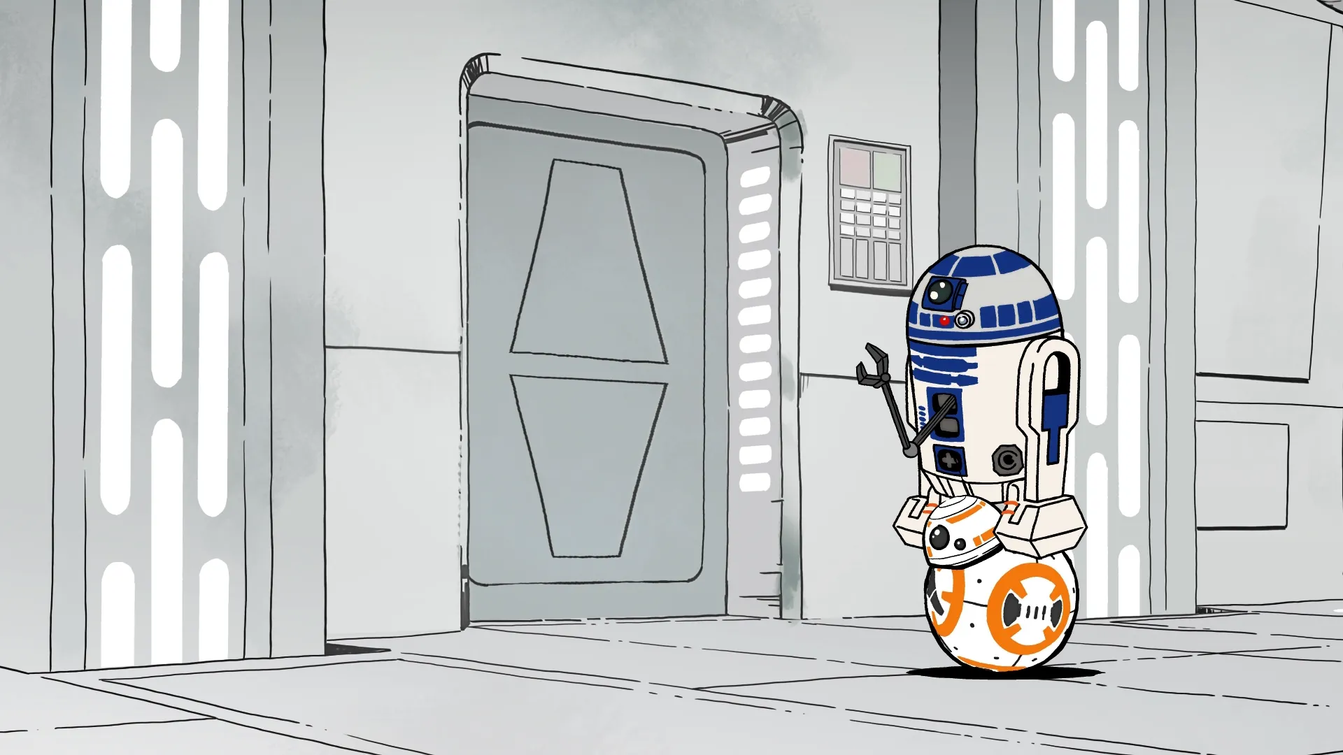 thumbnail - S1:E3 Out of Reach