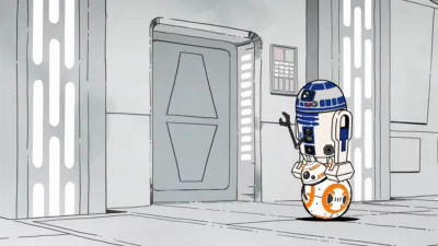 thumbnail - S1:E3 Out of Reach