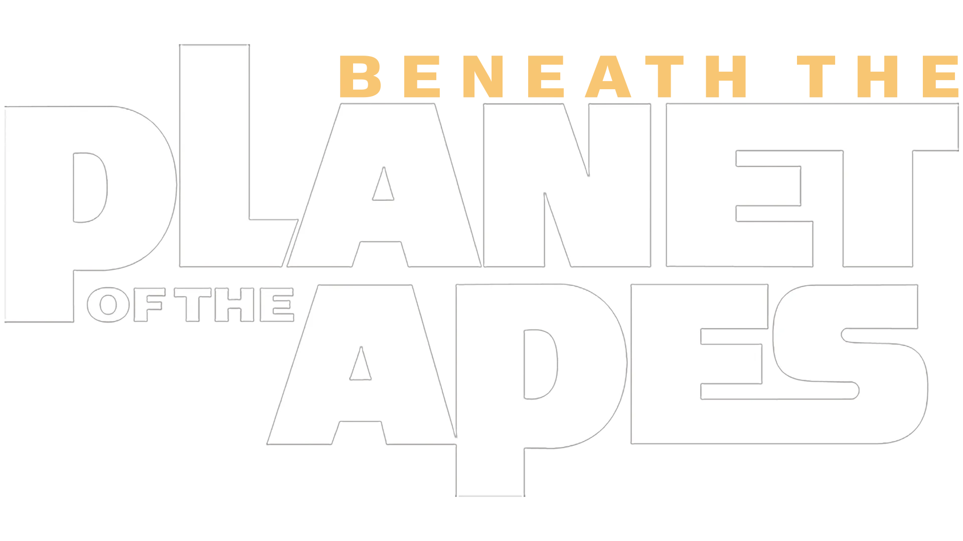 Beneath the Planet of the Apes