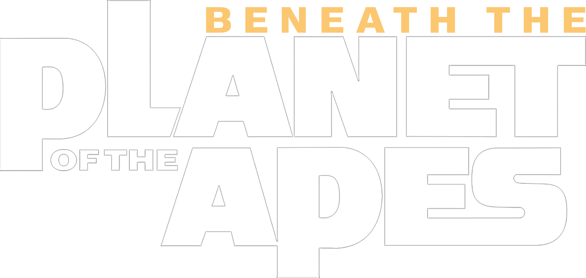 Beneath the Planet of the Apes