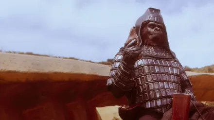 Beneath the Planet of the Apes