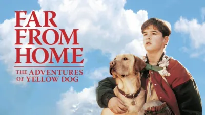 Far from Home: The Adventures of Yellow Dog