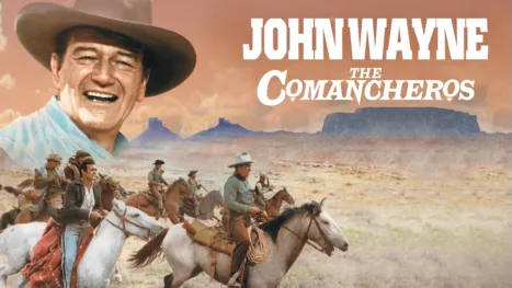 thumbnail - The Comancheros