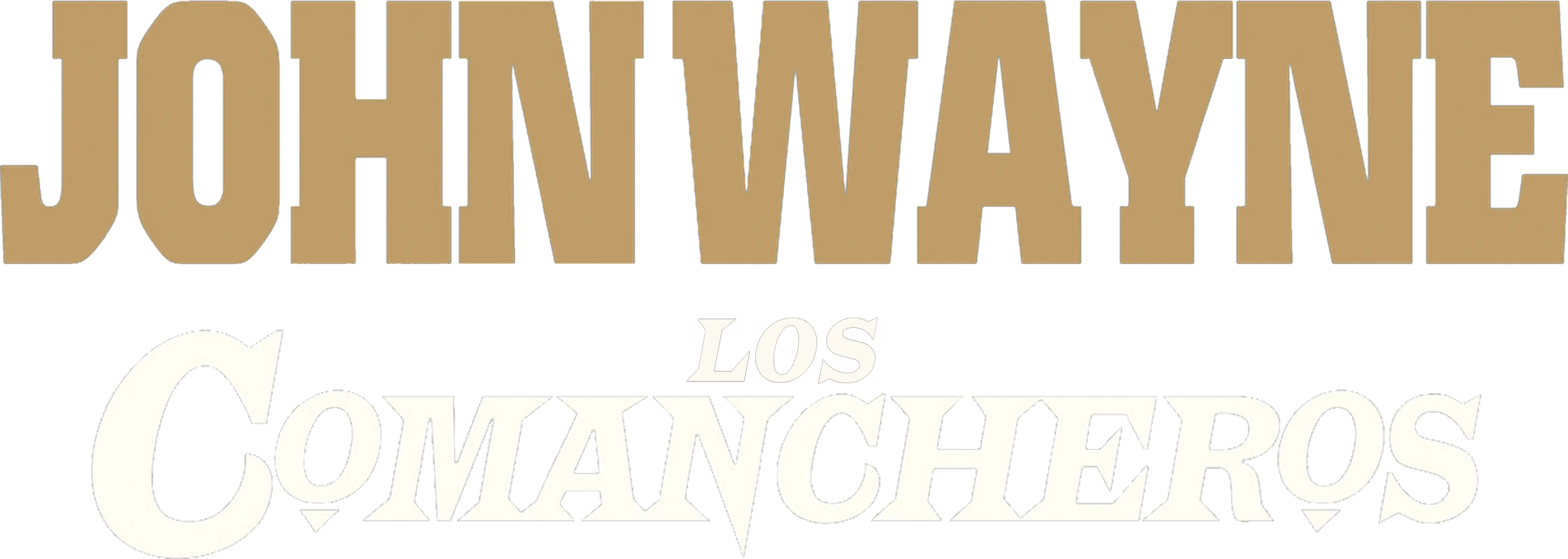 Los comancheros